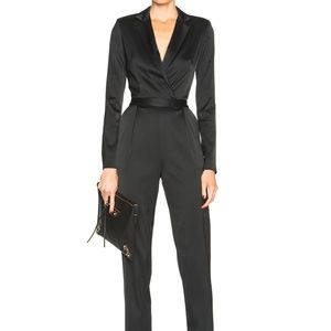 alice + olivia Violetta Jumpsuit (size 0)